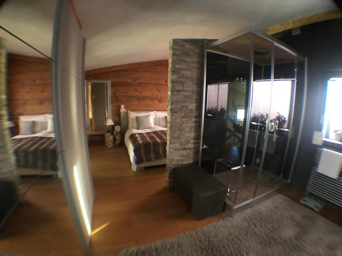 Magnifique Maison Pres Du Centre Nendaz Exterior foto