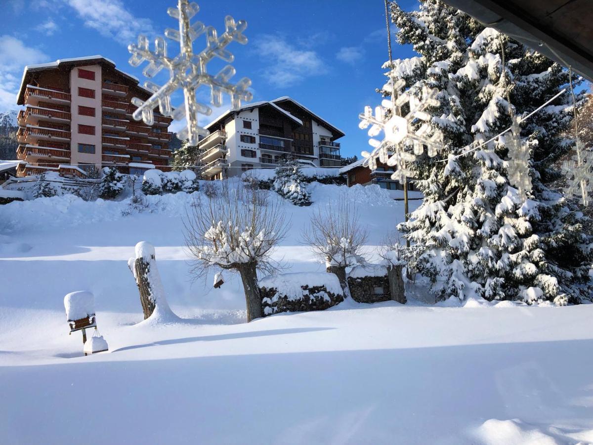 Magnifique Maison Pres Du Centre Nendaz Exterior foto