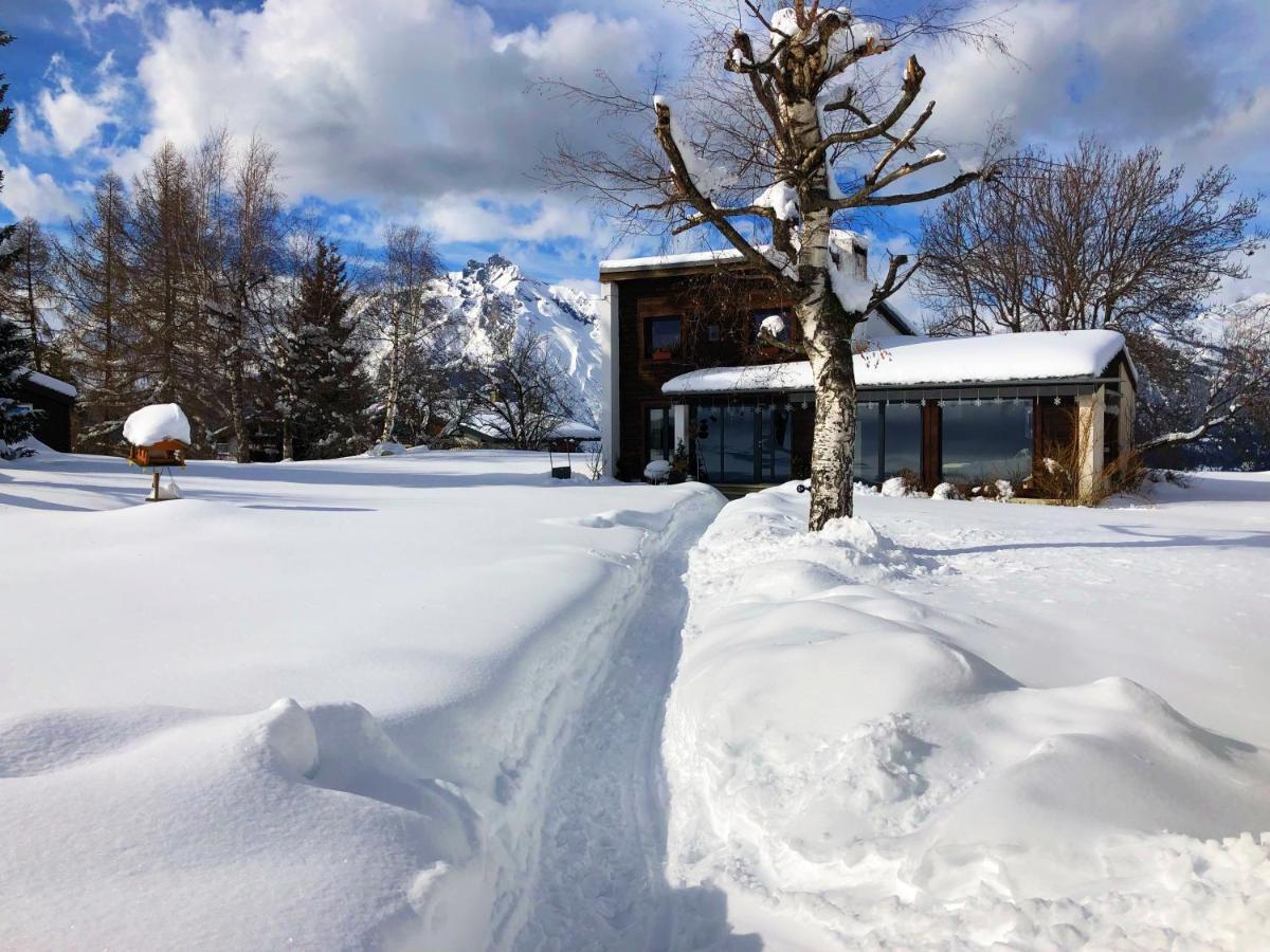 Magnifique Maison Pres Du Centre Nendaz Exterior foto